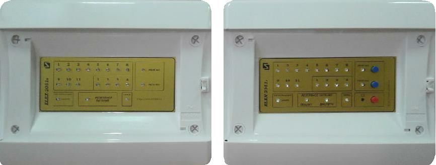 Система диспетчеризации Элекс 2051,передача данных по RS485, радиоканалу или GSM каналу